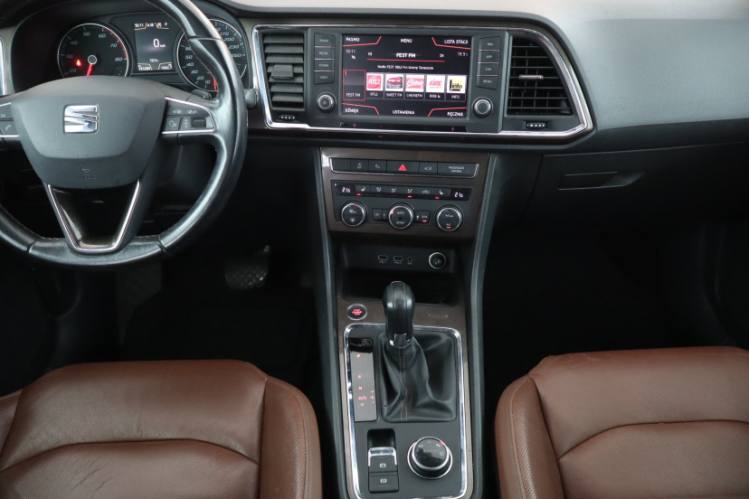 Seat Ateca, 2016