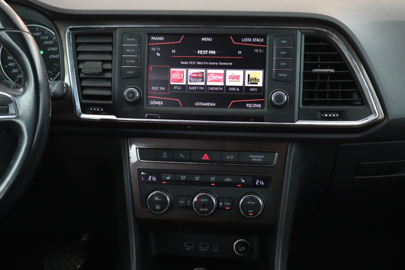Seat Ateca, 2016