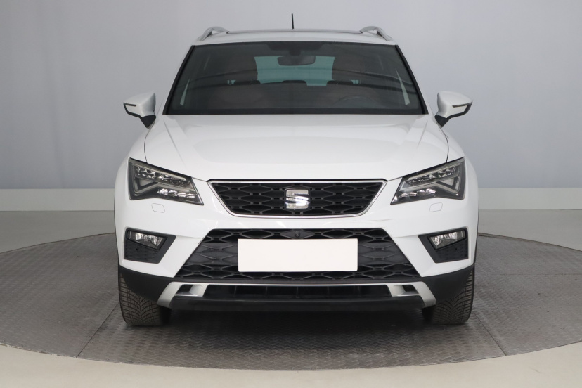 Seat Ateca, 2016