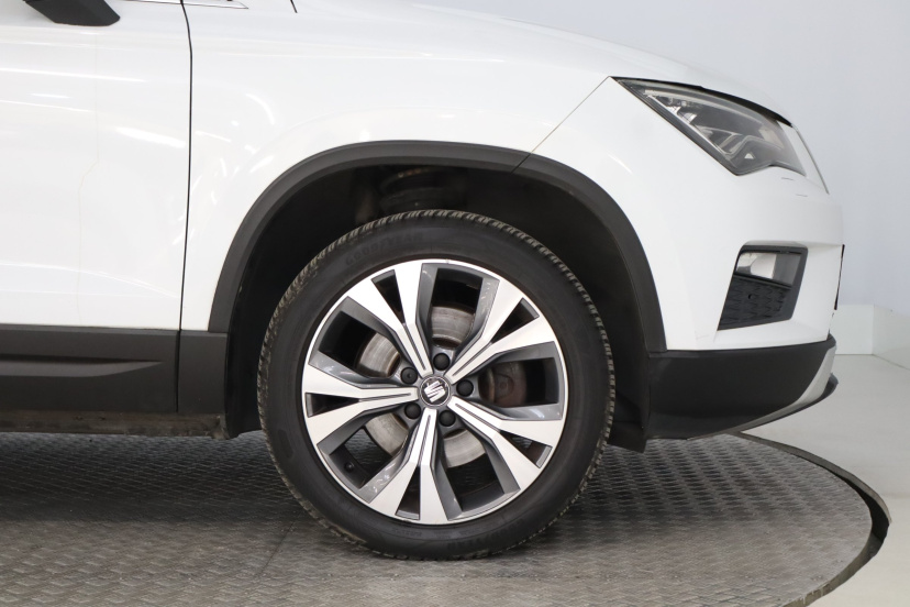 Seat Ateca, 2016
