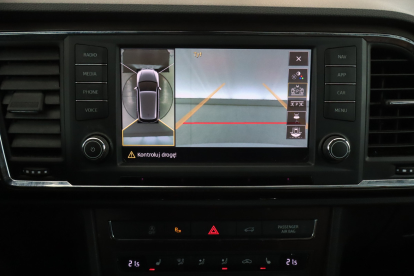 Seat Ateca, 2016