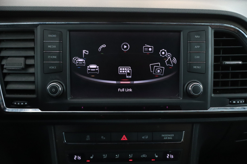 Seat Ateca, 2016