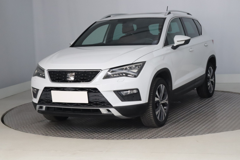 Seat Ateca, 2016