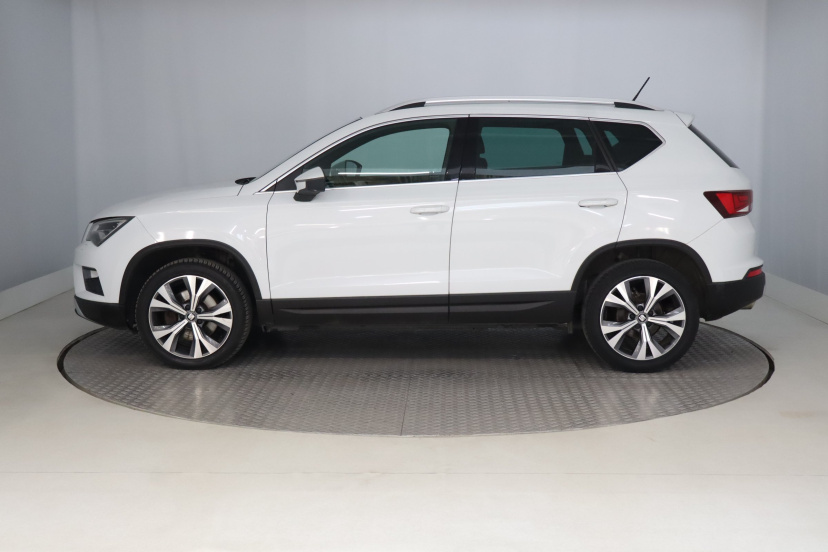 Seat Ateca, 2016
