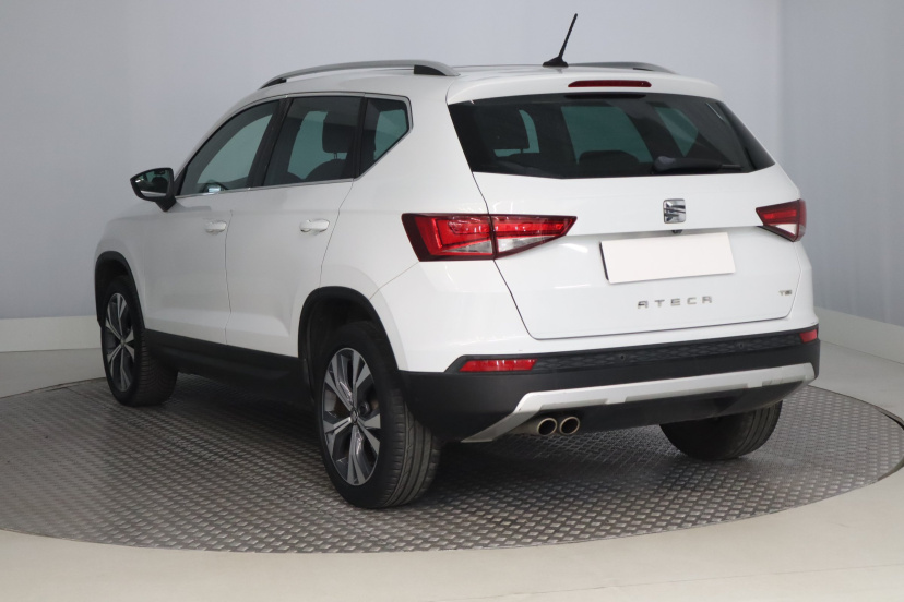 Seat Ateca, 2016