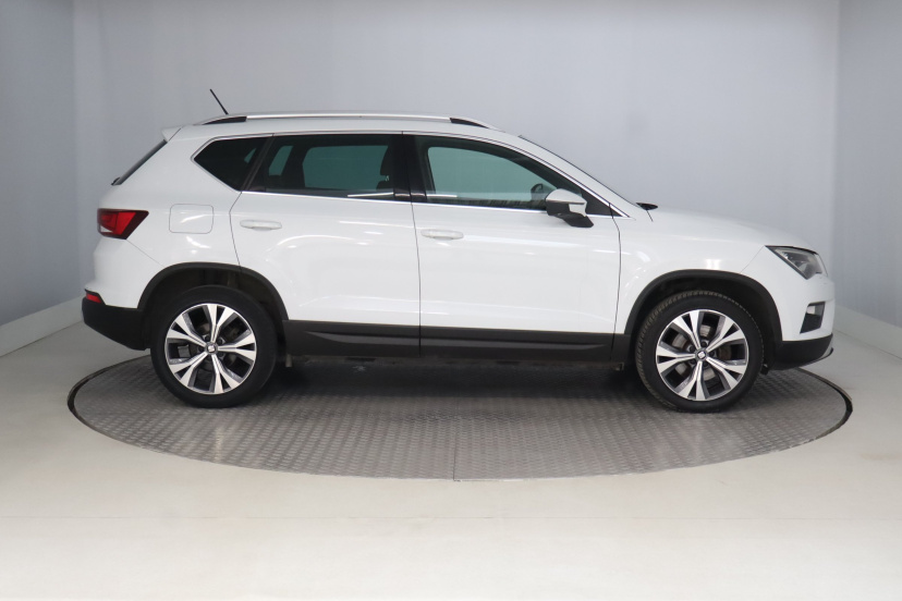 Seat Ateca, 2016