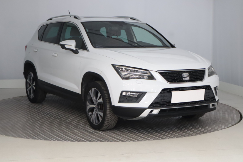 Seat Ateca, 2016