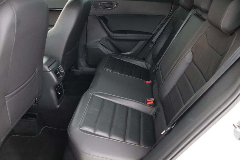 Seat Ateca, 2017