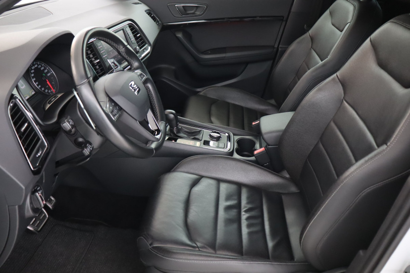 Seat Ateca, 2017