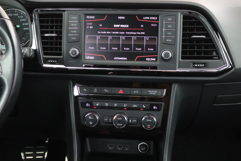 Seat Ateca, 2017