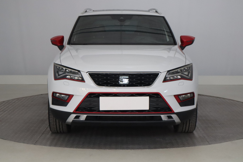 Seat Ateca, 2017