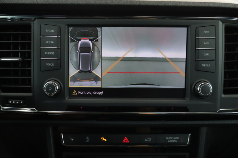 Seat Ateca, 2017