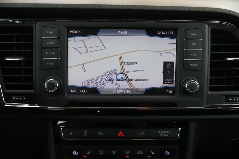 Seat Ateca, 2017
