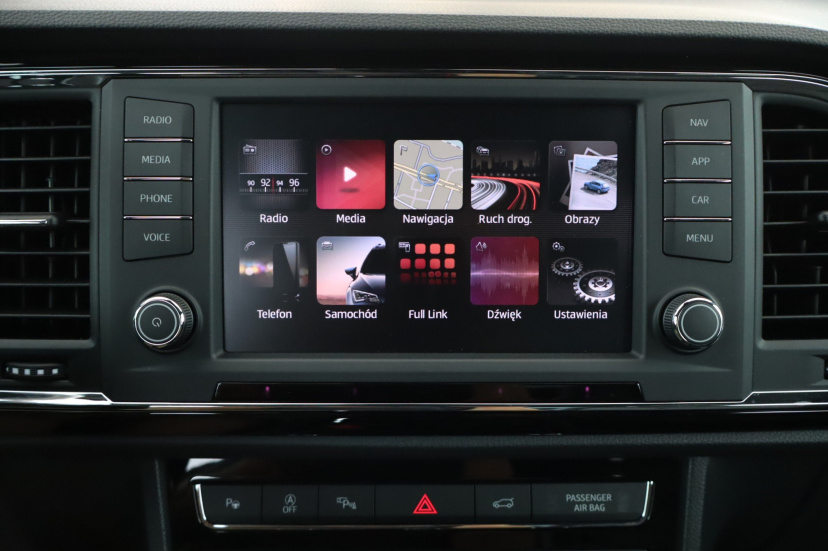 Seat Ateca, 2017