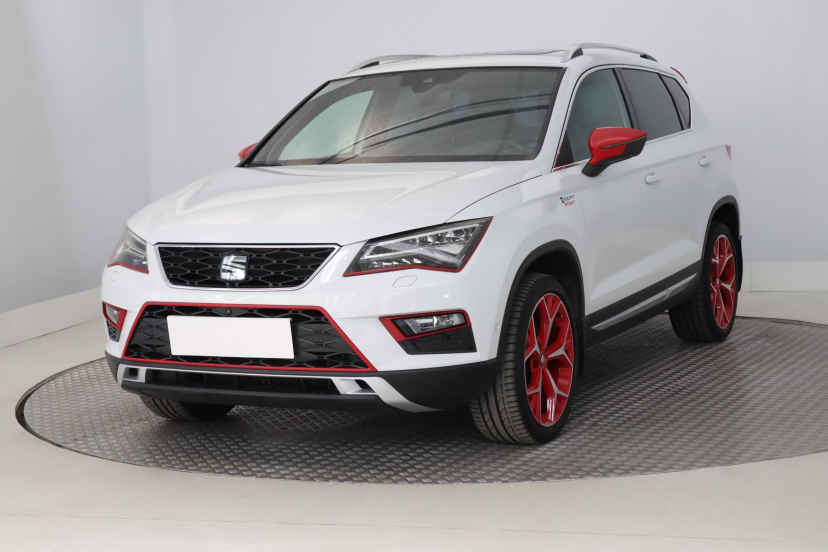 Seat Ateca, 2017