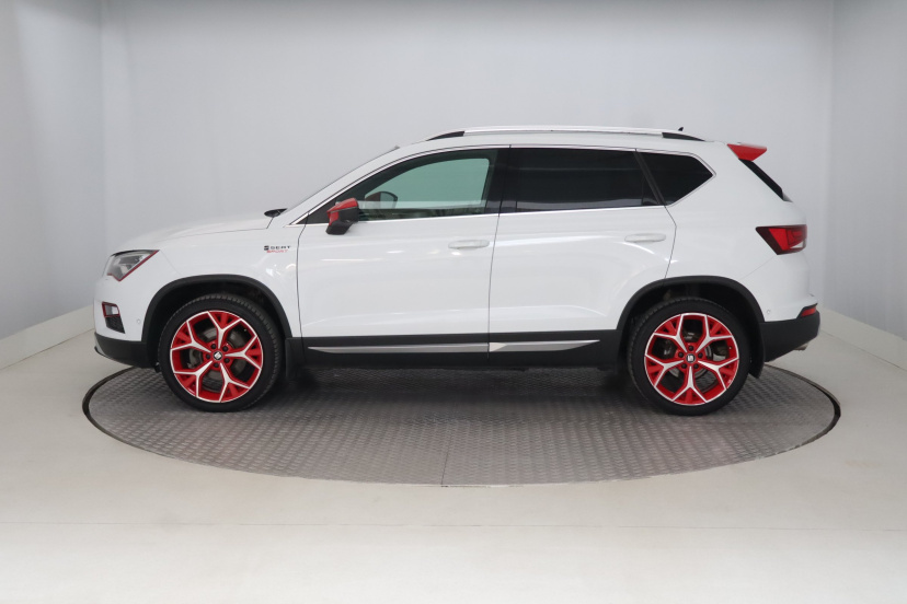 Seat Ateca, 2017