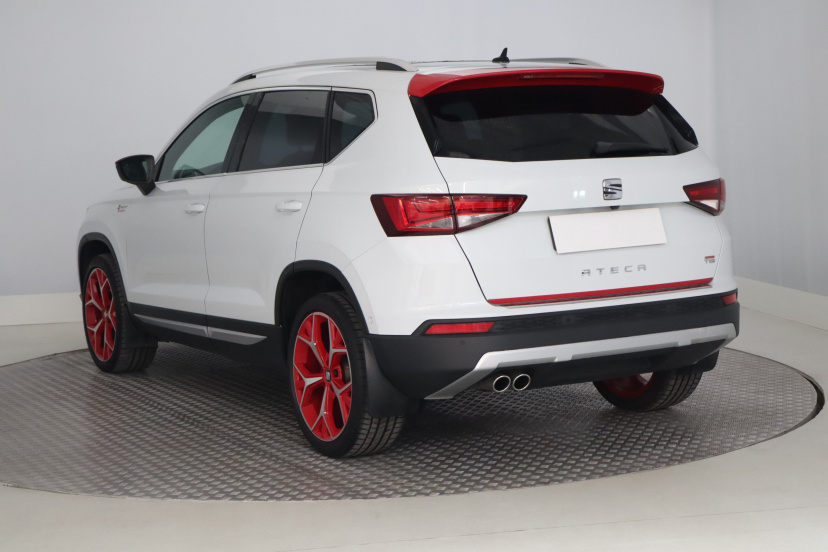 Seat Ateca, 2017