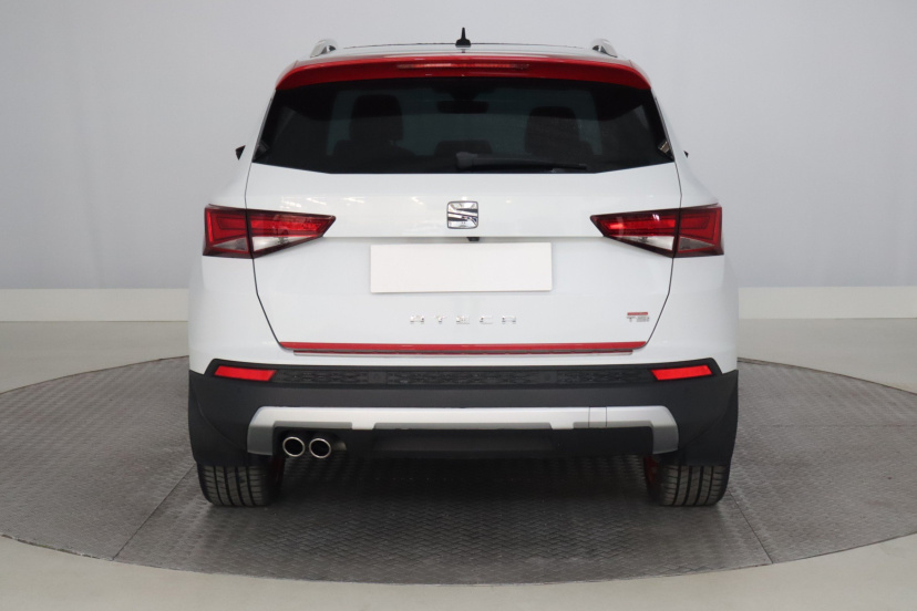 Seat Ateca, 2017