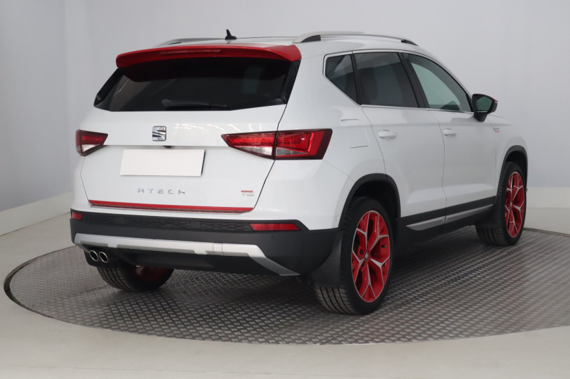 Seat Ateca, 2017
