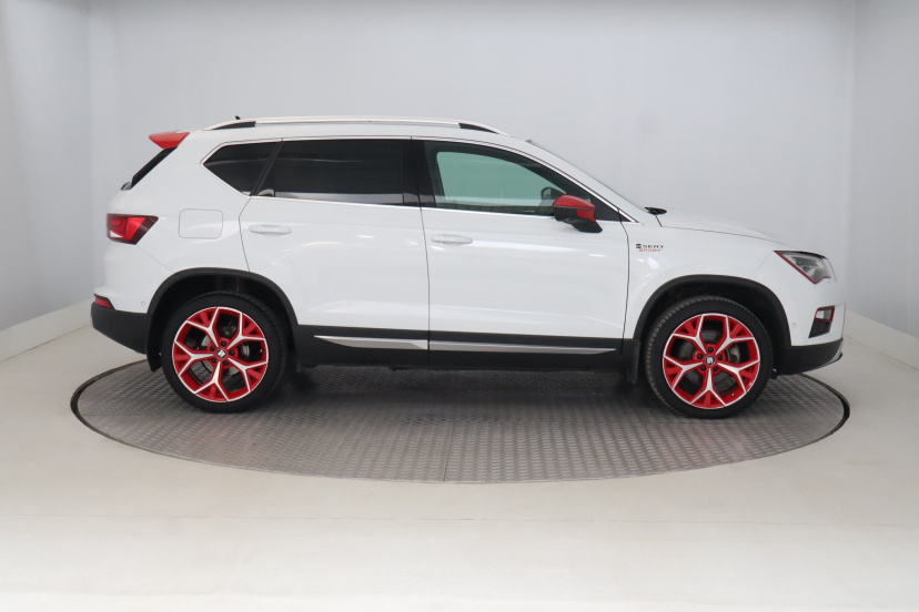 Seat Ateca, 2017