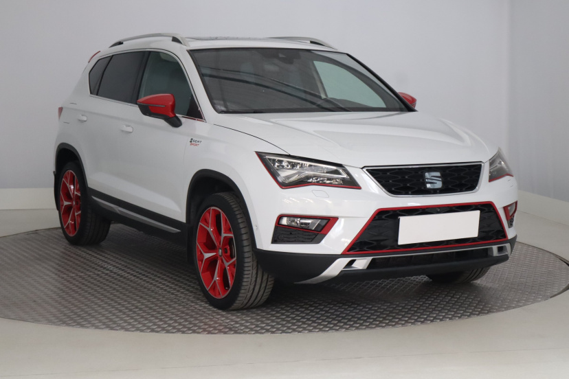 Seat Ateca, 2017
