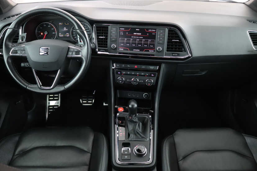 Seat Ateca, 2017