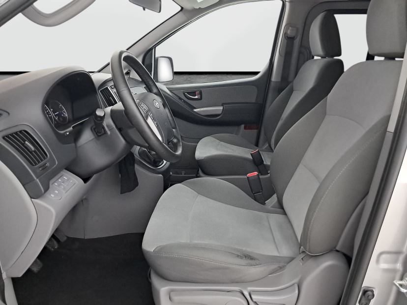 Hyundai H-1 Tour, 2016