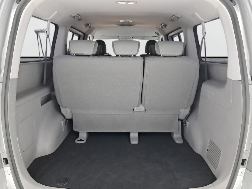 Hyundai H-1 Tour, 2016