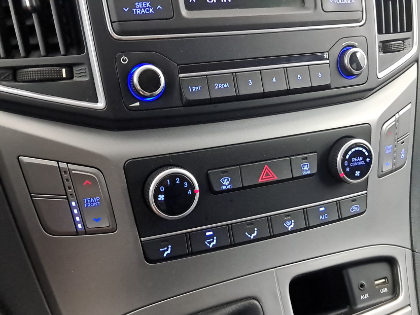 Hyundai H-1 Tour, 2016