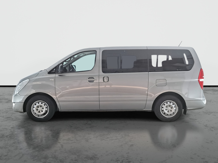 Hyundai H-1 Tour, 2016