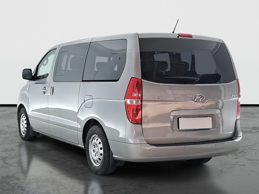 Hyundai H-1 Tour, 2016