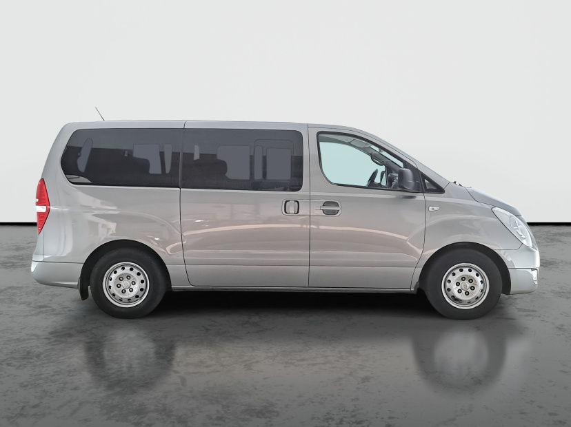 Hyundai H-1 Tour, 2016