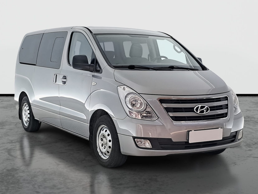 Hyundai H-1 Tour, 2016