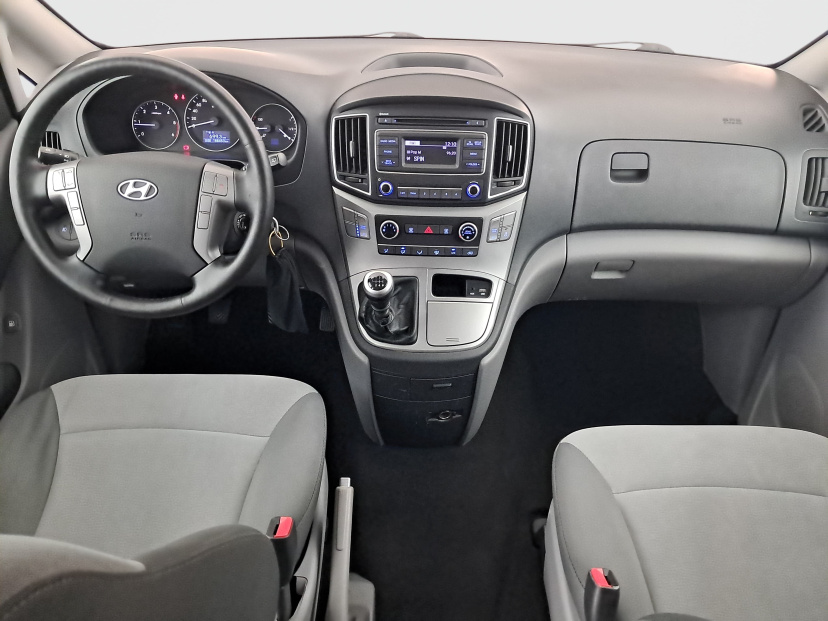 Hyundai H-1 Tour, 2016