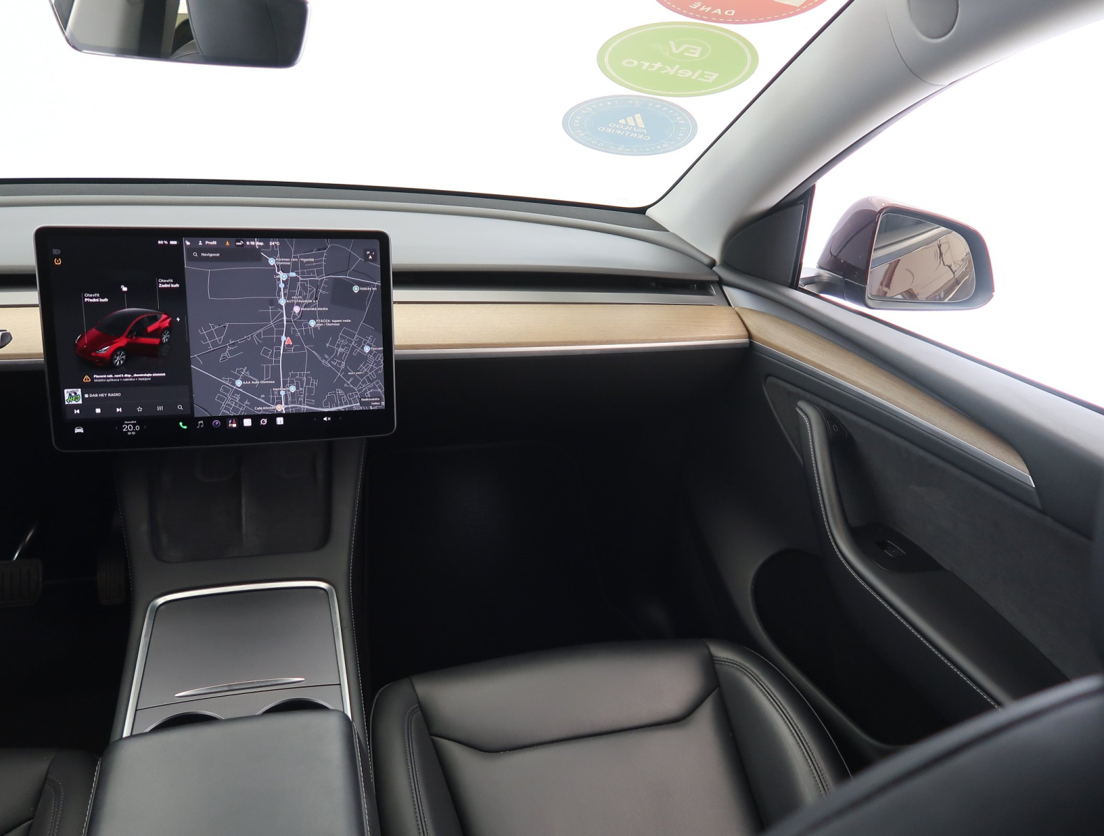 Tesla Model Y Long Range AWD – fotografie 11