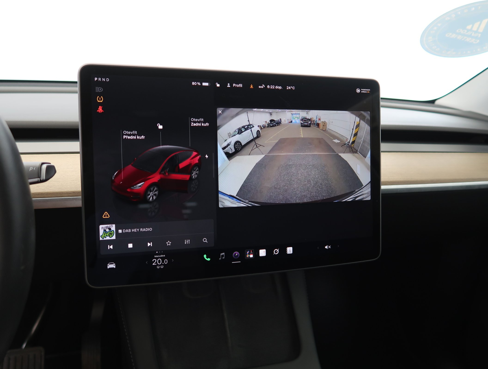 Tesla Model Y - 2023