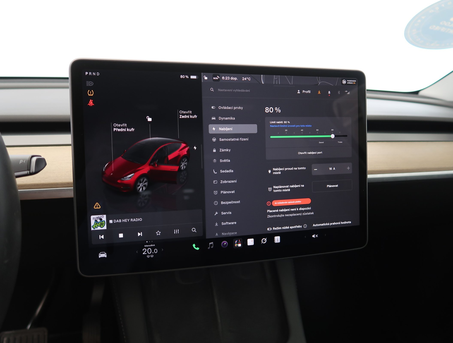 Tesla Model Y - 2023
