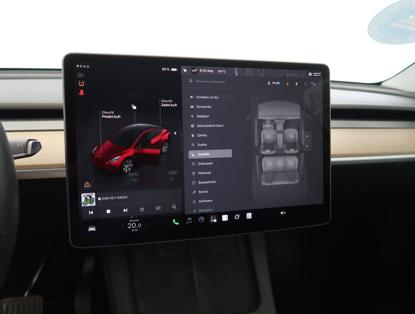 Tesla Model Y, 2023