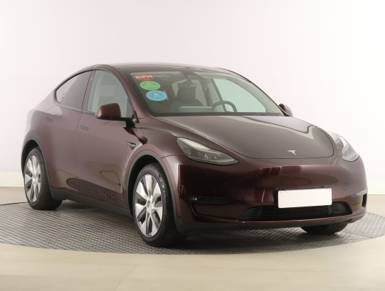 Tesla Model Y Long Range AWD 79kWh