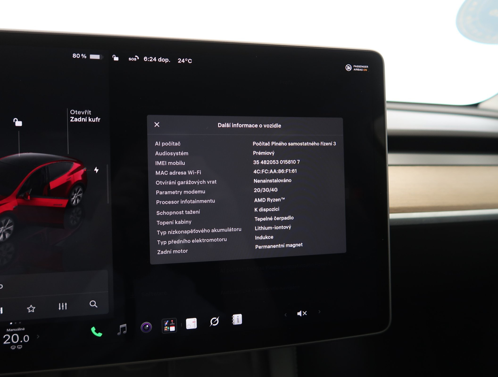 Tesla Model Y - 2023