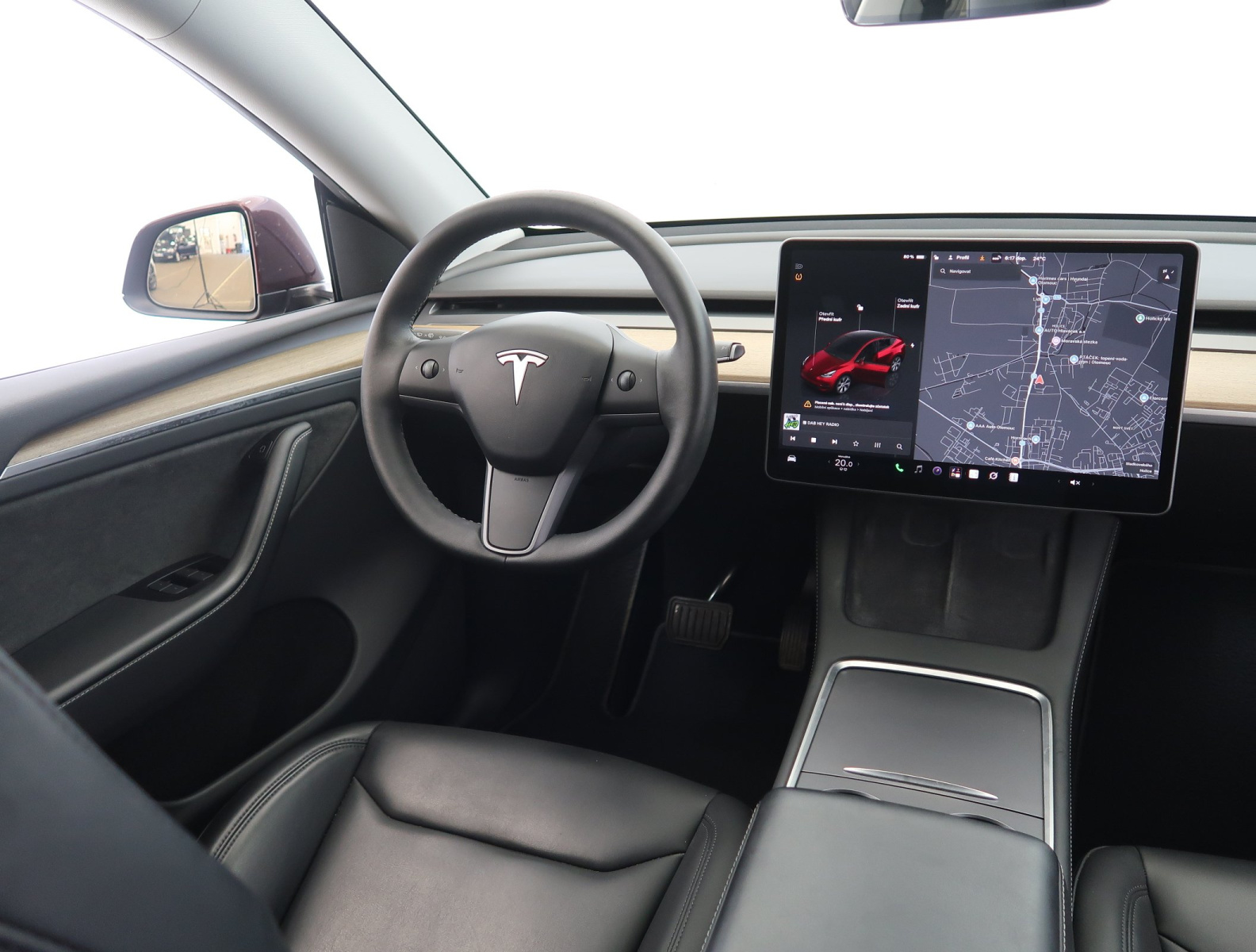 Tesla Model Y Long Range AWD – fotografie 9