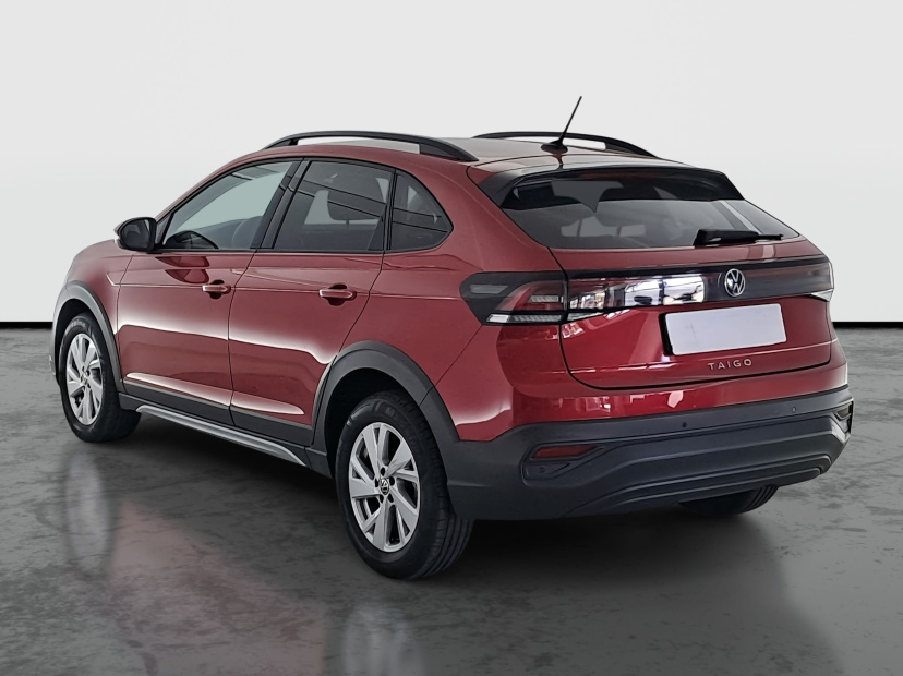 Volkswagen Taigo, 2022