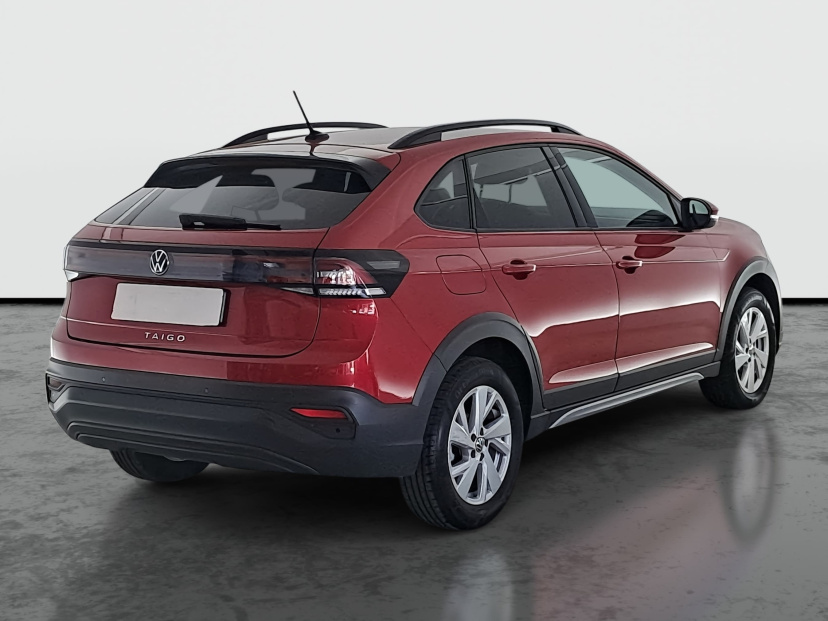 Volkswagen Taigo, 2022
