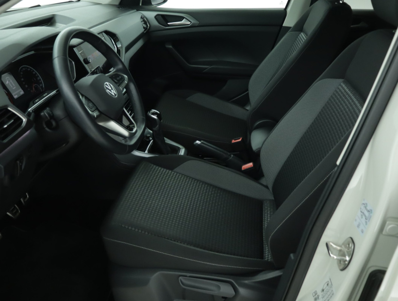 Volkswagen T-Cross, 2022