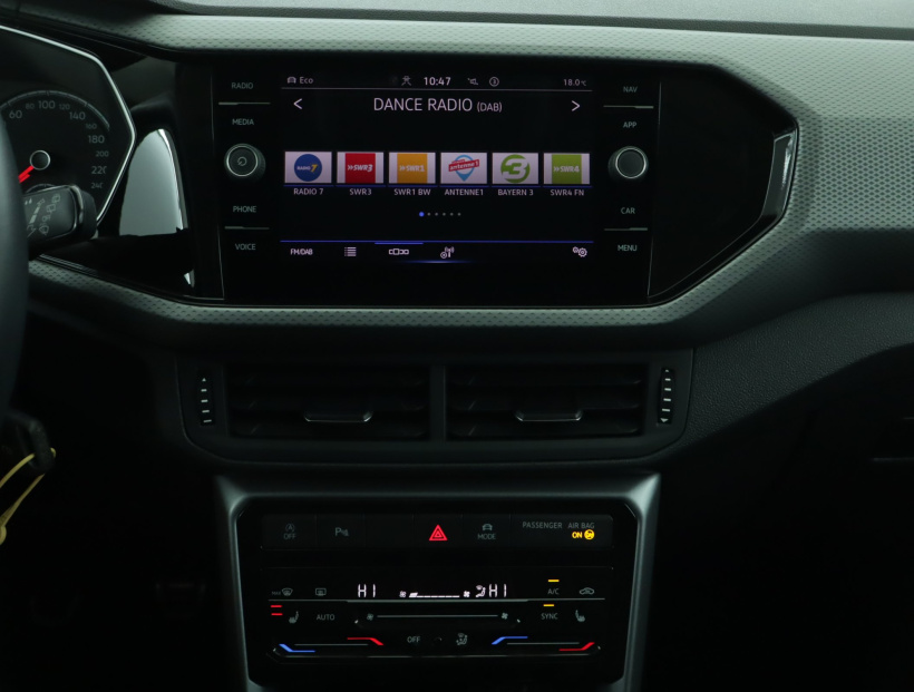Volkswagen T-Cross, 2022