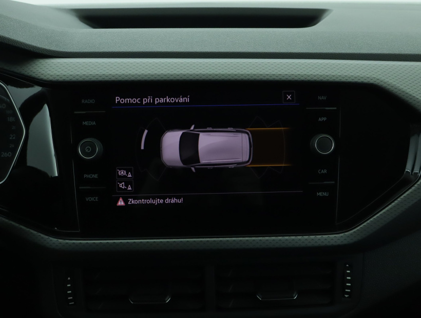 Volkswagen T-Cross, 2022