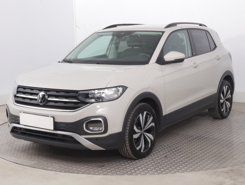 Volkswagen T-Cross, 2022