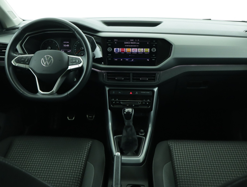 Volkswagen T-Cross, 2022