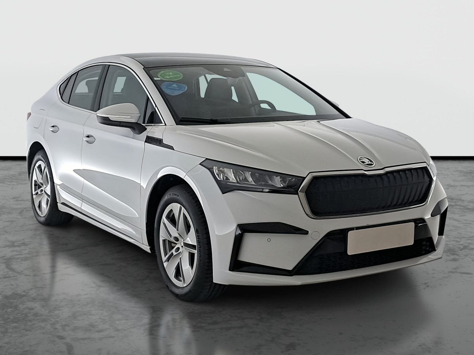 Škoda Enyaq Coupe iV 60 (62 kWh), 2022