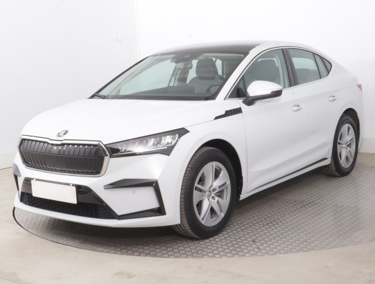 Škoda Enyaq Coupe